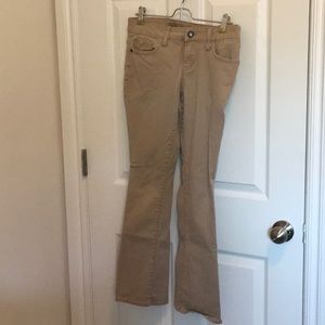 Khaki Pants